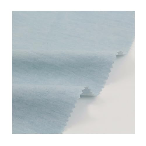 Tissu denim lavé au mètre pour coudre sans déformation vos vêtements en coton léger