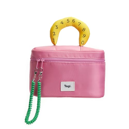 Sac de rangement Tagi coloré pour sublimer l'organisation de votre chambre