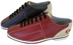 Linds Mens CRS Rental Bowling Shoes - Laces 11