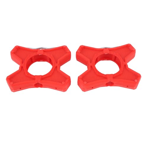 Cycle Pedal Adapter, ABS Anti Slip Flat Bracket Converter for Enhanced Control and Comfort on Road Cycles3