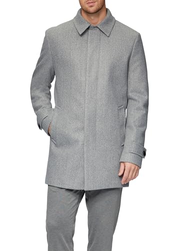Manteau en laine mélangée Homme s.Oliver anti-froid élégant pour l'hiver