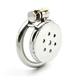 Bondage Masters Nano Chastity Micro Kuisheidskooi Ultra Small CB Device