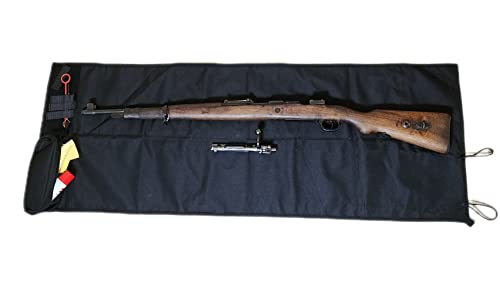 LOBOLOKO Wartungsmatte/Reparaturmatte/Werkzeugmatte - für Sportschützen, Airsoft, Modellbau, RC, Slot-Car, Paintball, 1 Stück