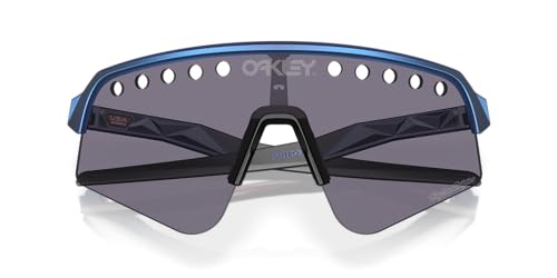 Image of Oakley Mens OO9465 Sutro Lite Sweep Rectangular Sunglasses