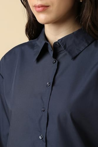 Image of Allen Solly Women Shirt