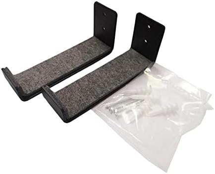 Double Hook Wall Rack Surfboard Hook Storage Holder Longboard for Indoor