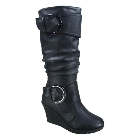 toozon TZ Rose-65 Knee High Boots Cover