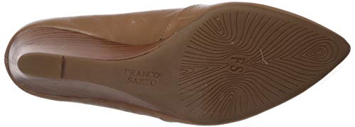 Franco Sarto Women's Frankie Pump, Cool Taupe Leather, 8 M #TOP3