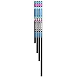 Tradicional t8-endkappen para Directa Repuesto von T8 Tubos Fluorescentes