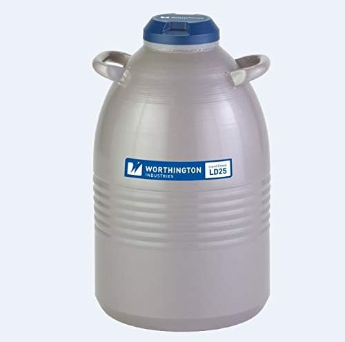 LD25 Dewar part # 25LDB