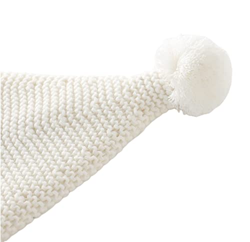 LLmoway Toddler Infant Winter Hat Warm Cotton Skull Cap Slouchy Beanie for Kids3