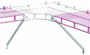 19X19 CORNER SHELF (Schulte 1112121911)