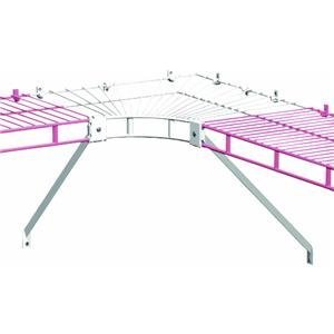 19X19 CORNER SHELF (Schulte 1112121911)