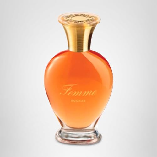 Femme Rochas Eau De Toilette - vue 6