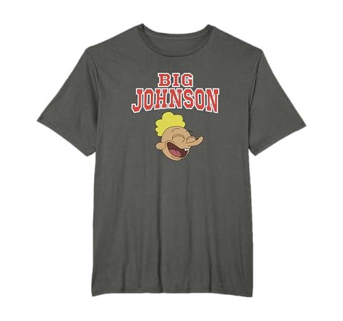 Big Johnson Fun Tee Shirt T-Shirt