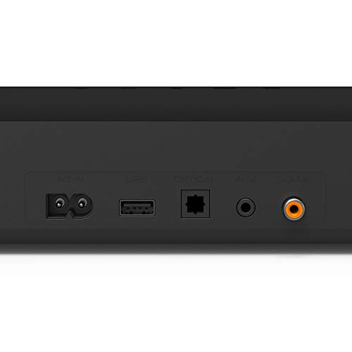 VIZIO Sound Bar for TV, 20” Surround Sound System for TV, 2.0 Channel Home Theater with Bluetooth, Compact Home Audio Sound Bar – SB2021n-H6 by VIZIO - Image 7
