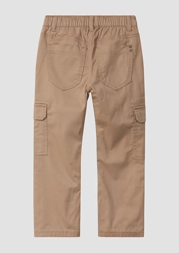 Pantalón cargo para niños s.Oliver 2173461 en algodón resistente 6