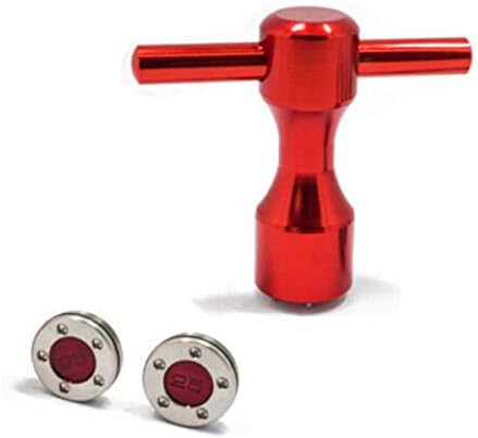 1X Red Wrench 20~40g Golf Custom Weights for Titleist Scotty Cameron Putter