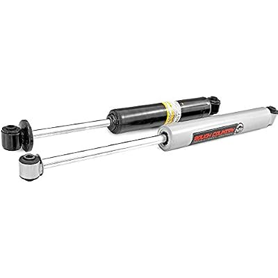 Rough Country 0-4 N3 Rear Shock Absorbers for 07-24 Chevy/GMC 1500-23141_A
