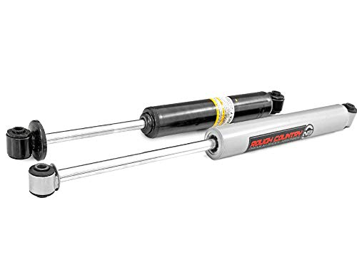 Rough Country 23144_A 0-3 Inch N3 Rear Shock Absorbers For 07-18 Jeep Wrangler Jk thumb #3