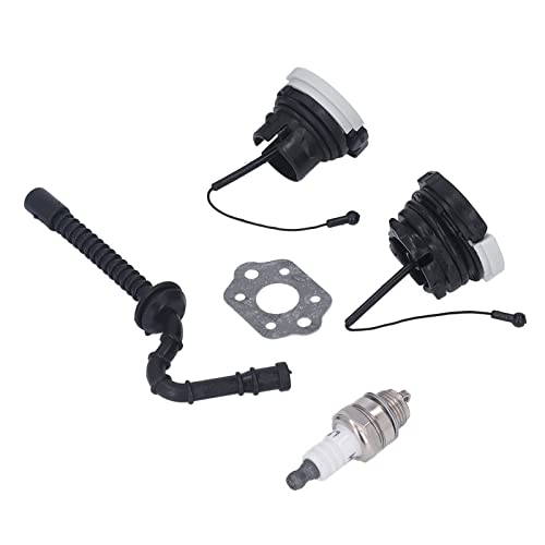 chainsaw carburetor kit, easy installation practical carburetor kit iron rubber abs for ms230