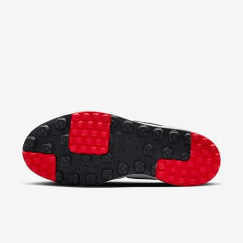 Nike C1TY Shoes (FZ3863-010, College Grey/Vast Grey/Fire Red/Black)2