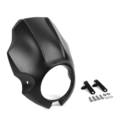 Totherider Headlight Fairing Cover