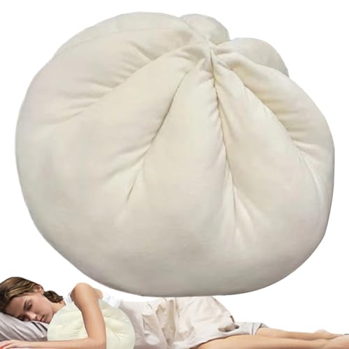 Almohadas Originales - Doudous Originales | Diseño de panes grandes para decoración salón confort favorito de niñas y niños