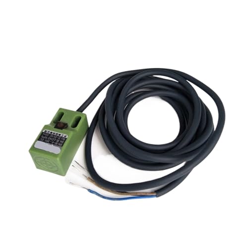 Sensor inductivo SN04-N CC 6-36V con interruptor de proximidad de 3 cables y 5mm