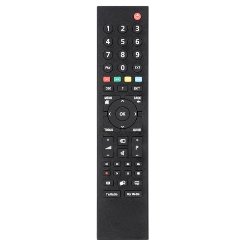 Modelli TV Match: telecomando di ricambio per Grundig LED LCD Smart TV.