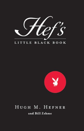 Buy Hef's Little Black Book — BookShops.in