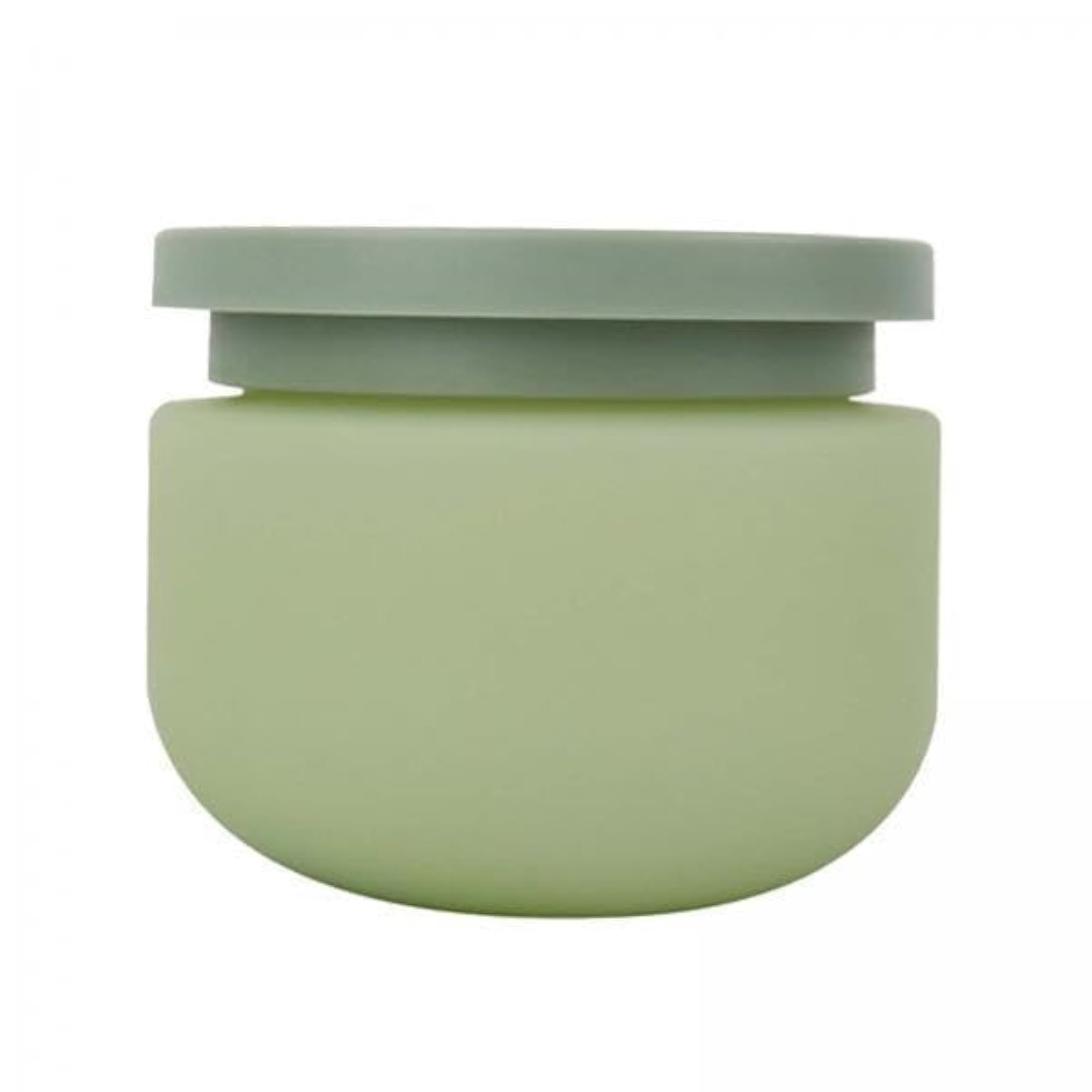 2xCream Jar with Lids, Leakproof Cosmetic Containers