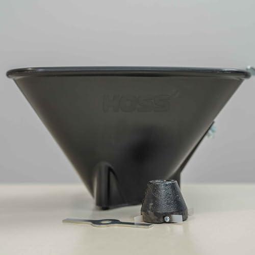 Accesorio Hoss Drill Hopper para sembradora de jardín miniatura 1