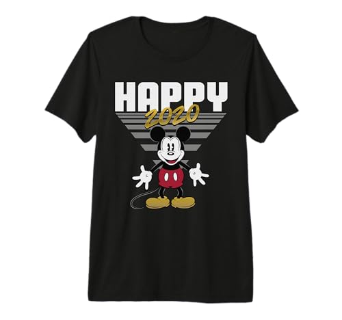 T-shirt Mickey Mouse un concentré de bonheur et de souvenirs d'enfance