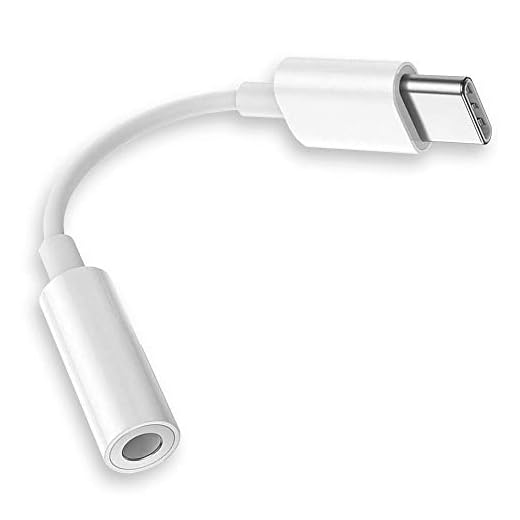 OcioDual Adaptador de Conector USB Tipo C Macho a Jack 3.5mm TRRS OMTP Hembra Blanco Mini Cable Conversor Audio Sonido Estéreo