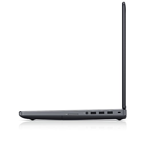 Image of (Refurbished) Dell Precision 7520 Intel Core i7 - 7920HQ Quad Core Processor 7th Gen, 16 GB Ram & 512 GB SSD, 15.6 Inches (Numeric Keypad) FHD Screen with Nvidia Quadro M2200 (4GB Graphic Card) Laptop