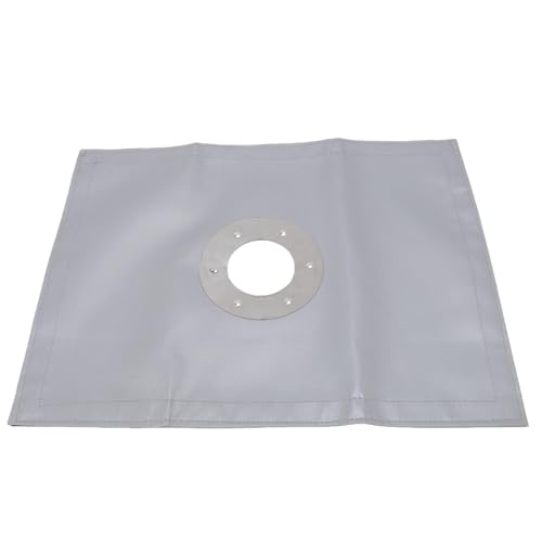 Calentador antillama impermeable de 11.5 cm para estufa de acampada exterior segura 2