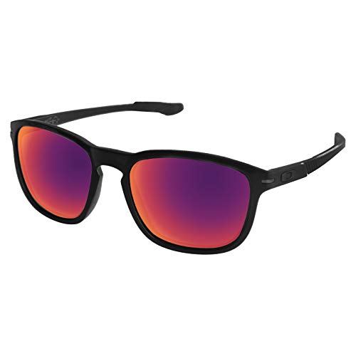 Image of LenzReborn High-impact Polarized Lens Replacement for Oakley Enduro OO9223 Sunglass - More Options