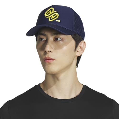 Image of adidas Unisex Trucker Hat - Sport Snapback Cap