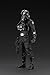 Amazon Exclusive Star Wars A New Hope: Tie Fighter Pilot Backstabber & Mouse Droid PVC Statue, Multicolor