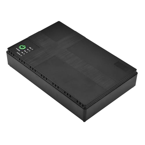 Plus de coupure internet avec l'alimentation de secours routeur DC UPS - 5