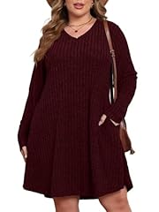 V6-wine Red Dress
