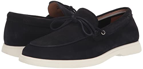 Image of BOSS Men's Sienne Suede Loafers