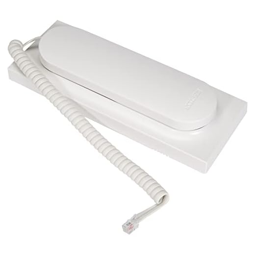 Fermax 3426 Teléfono Analógico 4+N Veo