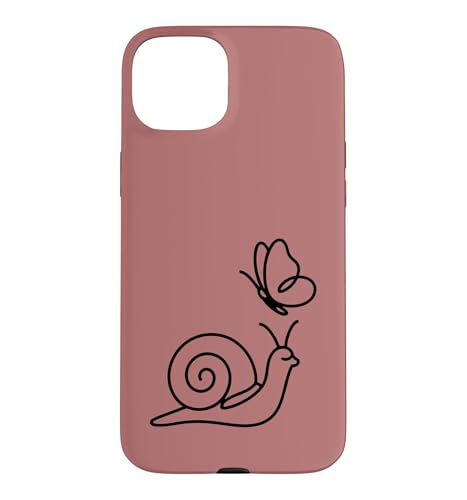 �~�j�}���X�g�̃J�^�c�����ƒ� �X�}�z�P�[�X iPhone 15 Plus �p