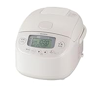 野菜ジュース★象印マホービン 炊飯器 3合 ホワイト NP-RN05-WA Amazon | 象印マホービン 炊飯器 3合 ホワイト NP-RU05-WA | 象印
