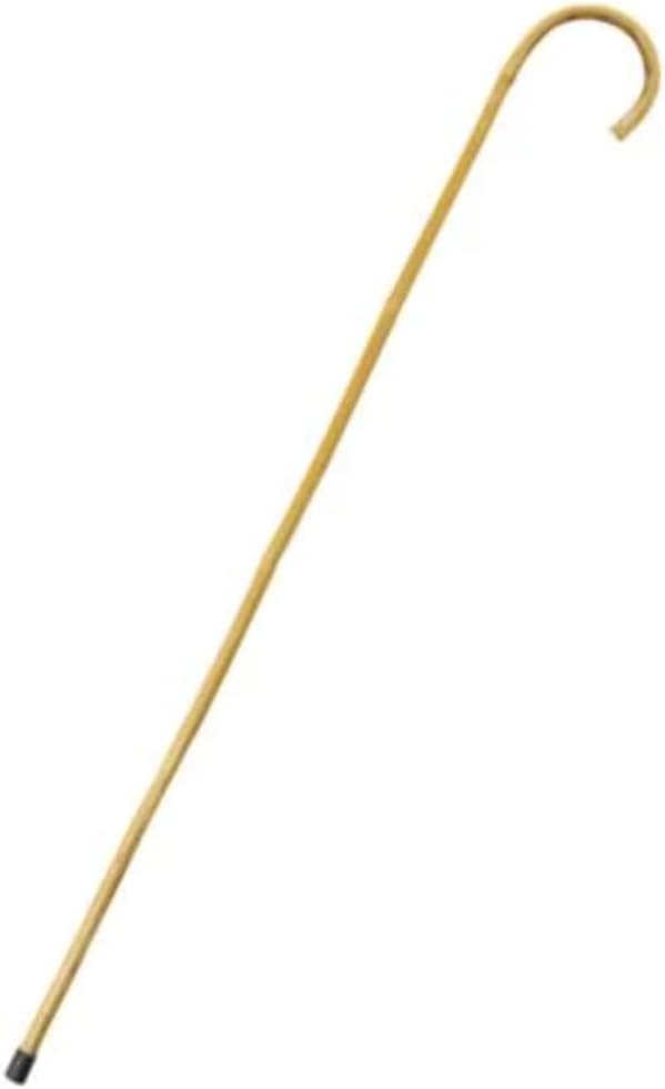 Walking Bamboo Cane - 38", 1 Piece - Perfect for Cosplay, Theater, and Accessories