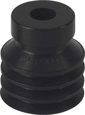 Festo 191071 Suction Cup, Model ESV-20-CN, White