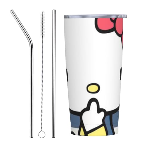 n[LeB ^u[Rbv ^fM_uEH[600mlSUS304HiO[hXeX t^tR[q[Jbv ԗp ۗEۉ Rh~XeXRbv Straw Three-piece Set