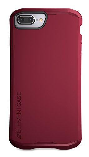 Element Case Aura For Iphone 7 Plus, Deep Red (Emt-322-100Ez-11) #TOP5